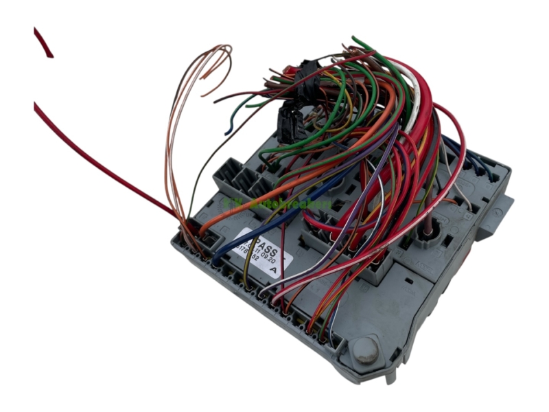 Fiat 500 Engine Bay Fuse Box 51781452 Genuine 2012