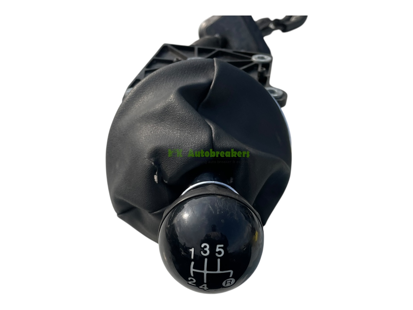 Fiat 500 Gear Stick Selector 55346436 Manual Genuine 2012