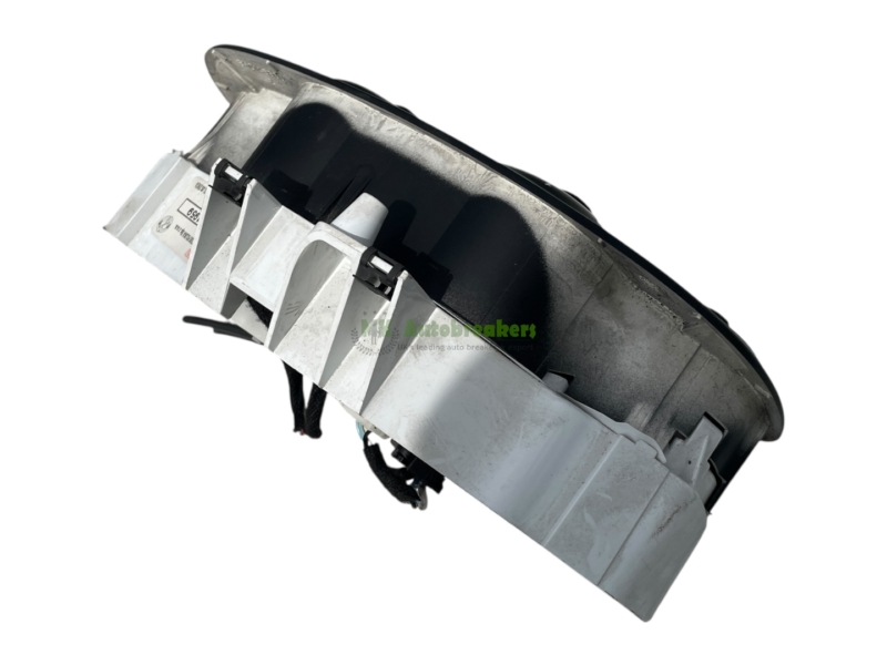 Fiat 500 Heater AC Control Panel 5H0146900 Genuine 2012