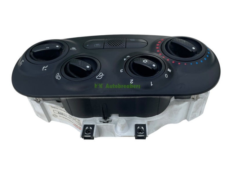 Fiat 500 Heater AC Control Panel 5H0146900 Genuine 2012