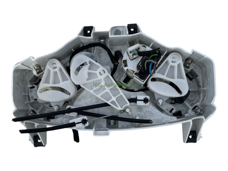 Fiat 500 Heater AC Control Panel 5H0146900 Genuine 2012