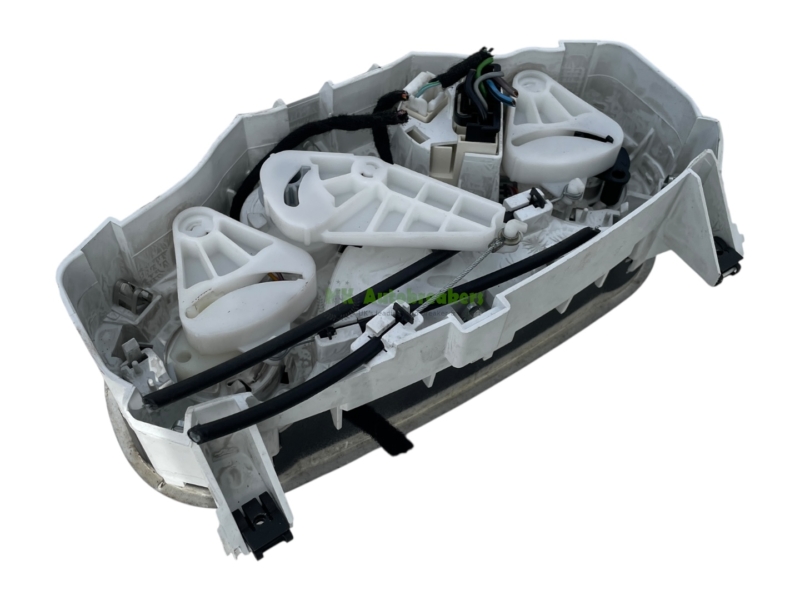 Fiat 500 Heater AC Control Panel 5H0146900 Genuine 2012