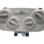 Fiat 500 Heater AC Control Panel 5H0146900 Genuine 2012