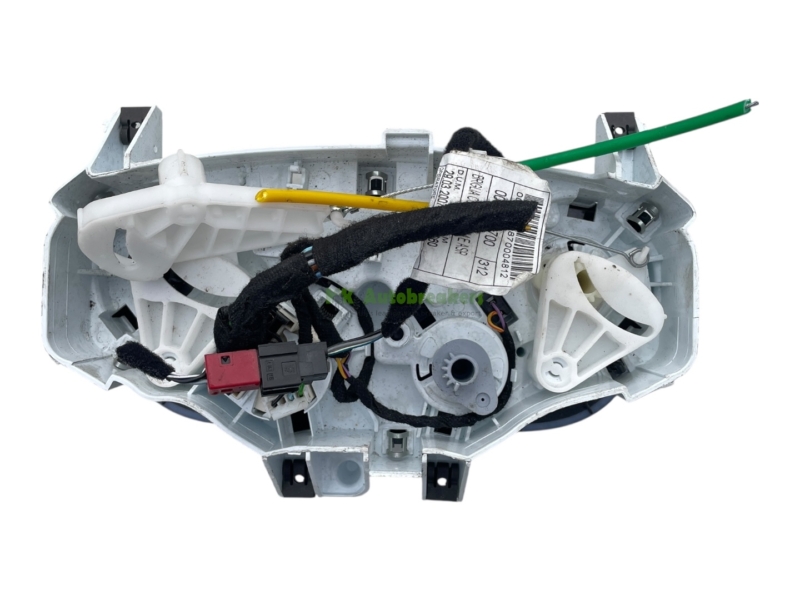 Fiat 500 Heater AC Control Panel 5H0146900 Genuine 2012