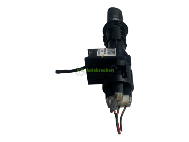 Fiat 500 Ignition Switch and Key 51800628 Genuine 2012