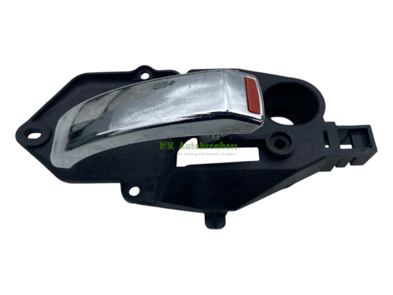 Fiat 500 Inner Door Handle 607048DX Front Right Genuine 2012