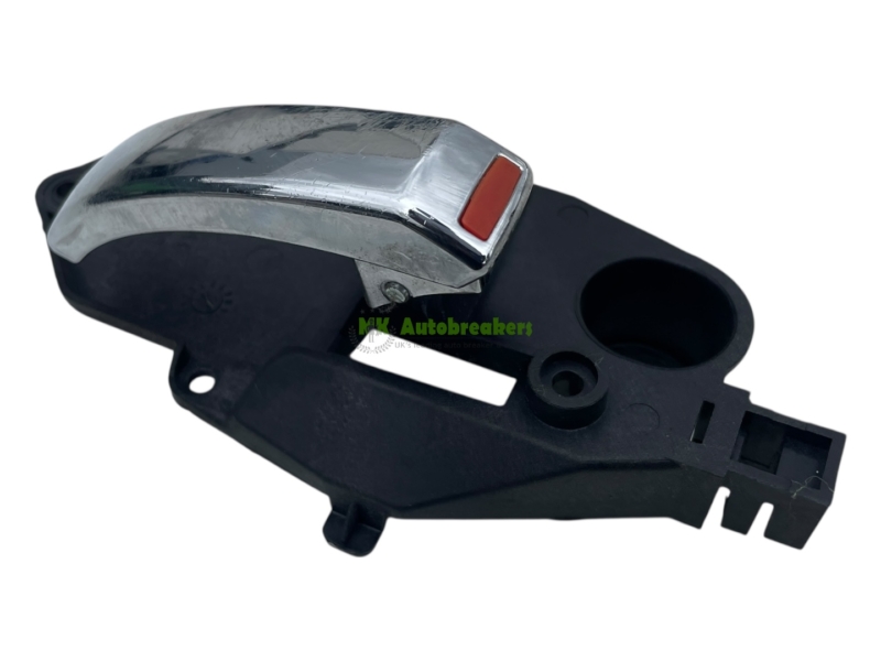 Fiat 500 Inner Door Handle 607048DX Front Right Genuine 2012