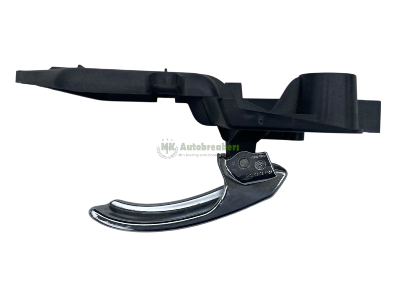 Fiat 500 Inner Door Handle 607048DX Front Right Genuine 2012