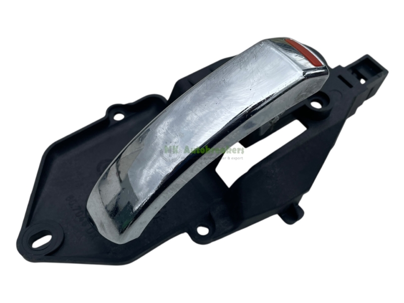 Fiat 500 Inner Door Handle 607048DX Front Right Genuine 2012