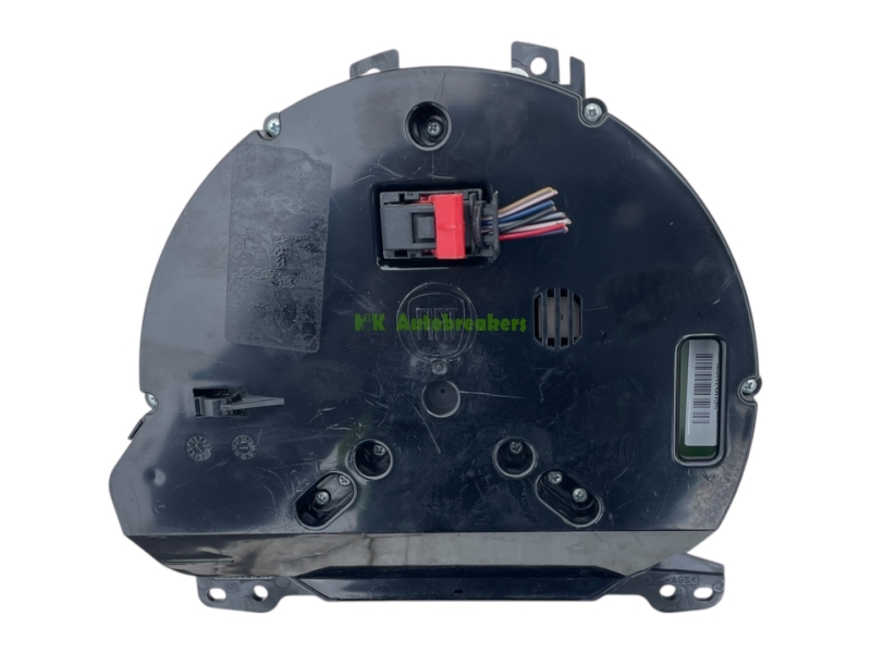 Fiat 500 Instrument Cluster Speedometer 5550021211 Genuine 2012