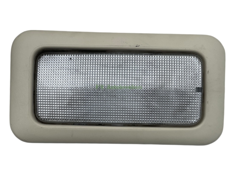 Fiat 500 Interior Light 735244962 Front 2012