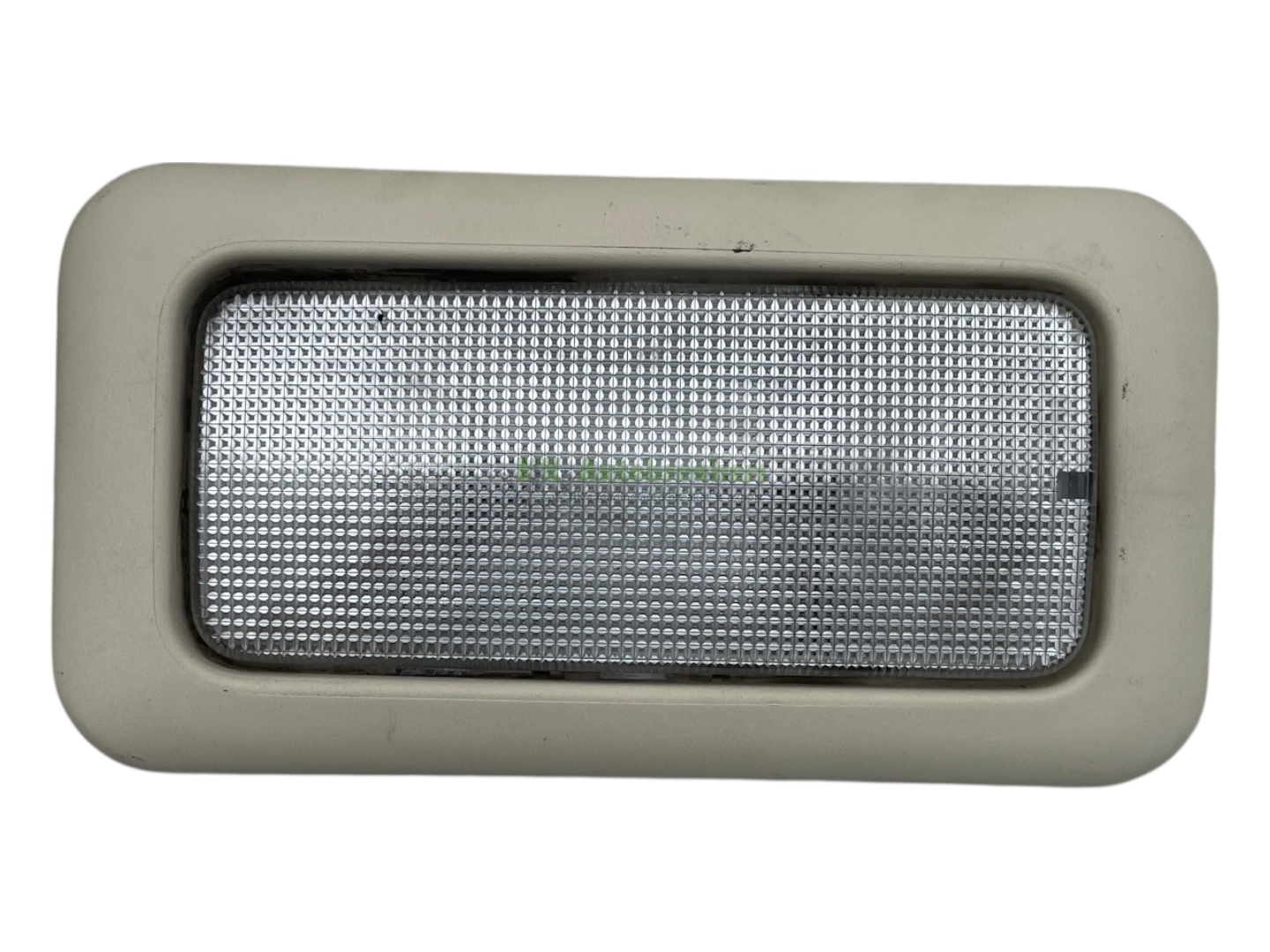 Fiat 500 Interior Light 735244962 Front 2012