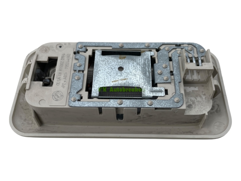 Fiat 500 Interior Light 735244962 Front 2012