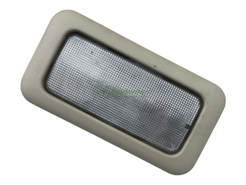 Fiat 500 Interior Light 735244962 Front 2012