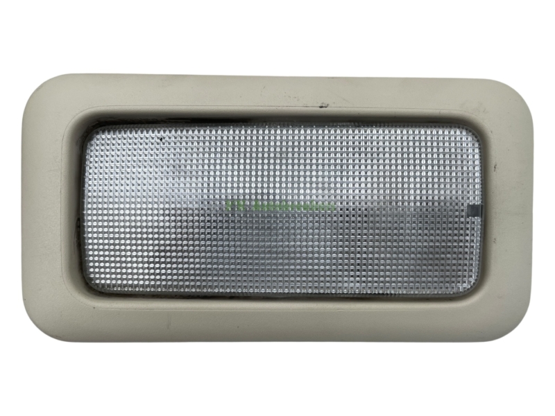 Fiat 500 Interior Light 735244962 Front 2012
