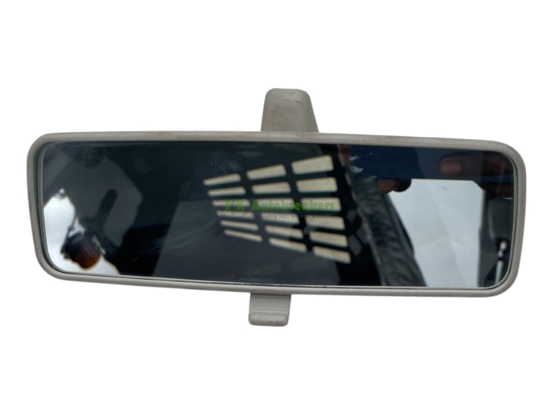 Fiat 500 Interior Rear View Mirror 735491017 Genuine 2012