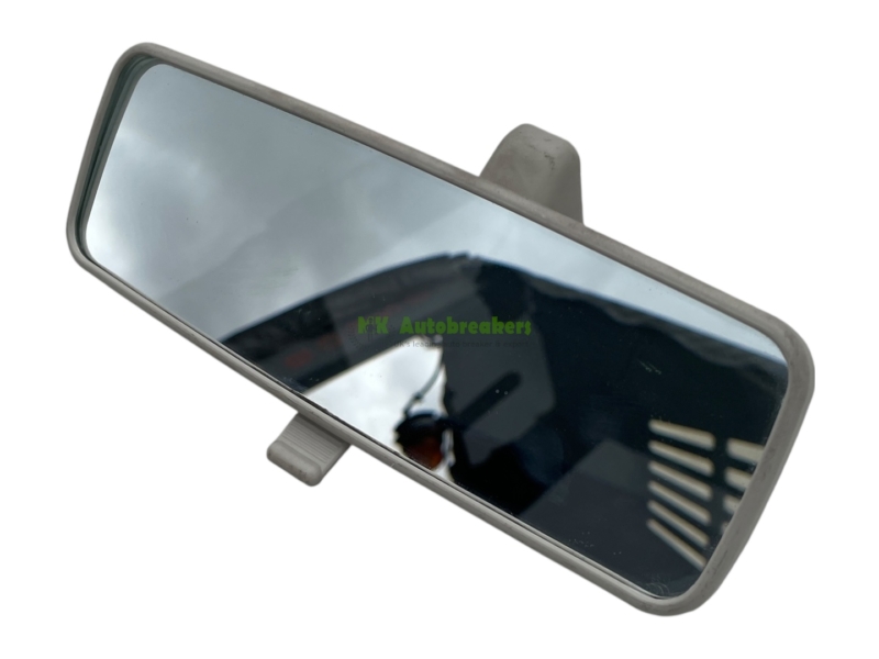 Fiat 500 Interior Rear View Mirror 735491017 Genuine 2012