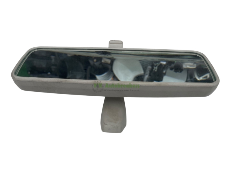 Fiat 500 Interior Rear View Mirror 735491017 Genuine 2012