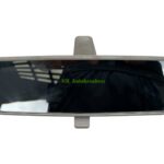 Fiat 500 Interior Rear View Mirror 735491017 Genuine 2012