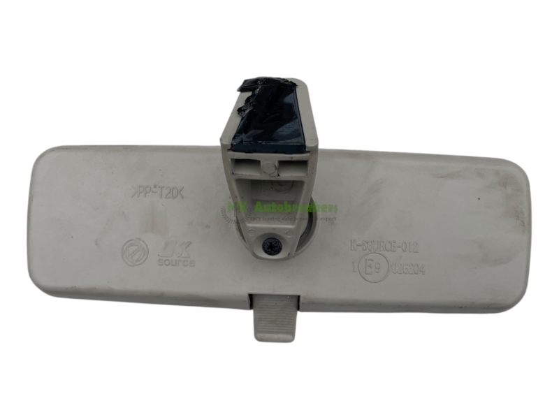 Fiat 500 Interior Rear View Mirror 735491017 Genuine 2012