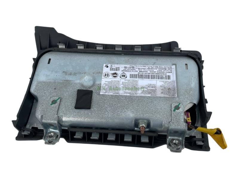 Fiat 500 Knee Air Bag 735452888 Right Genuine 2012