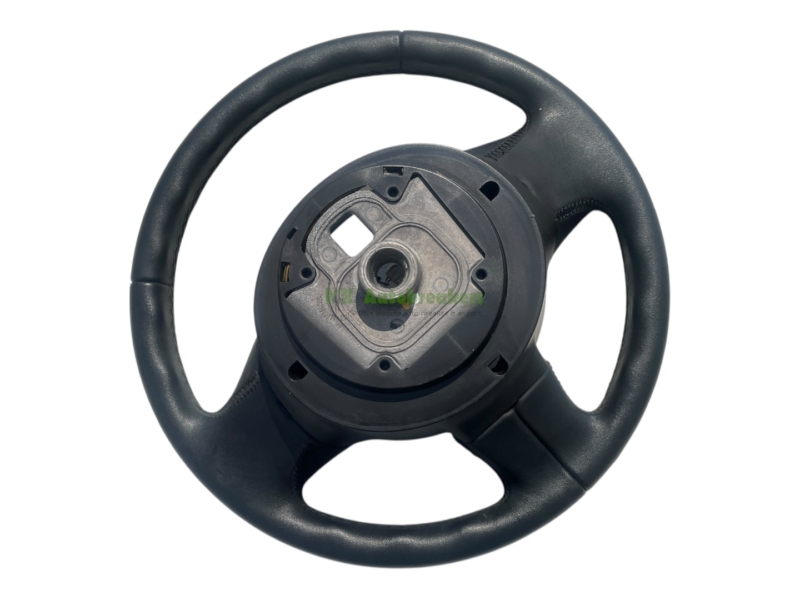 Fiat 500 Multifunction Steering Wheel 7355000470 Genuine 2012