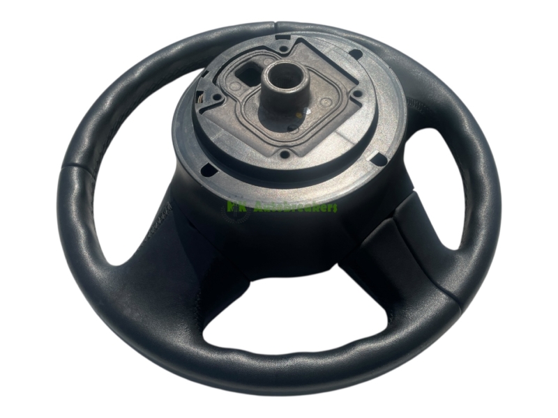 Fiat 500 Multifunction Steering Wheel 7355000470 Genuine 2012