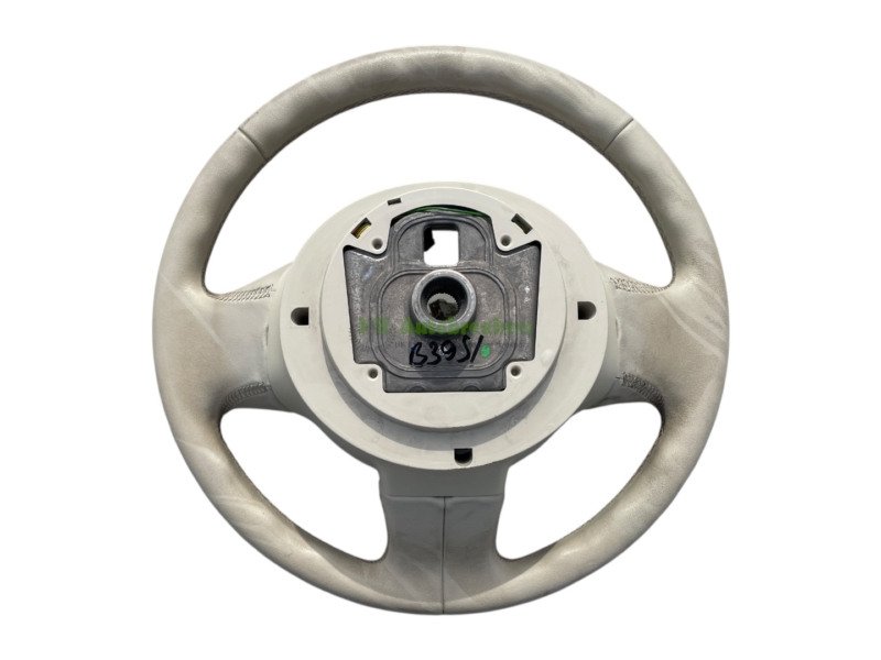 Fiat 500 Multifunction Steering Wheel 7355000470 Genuine 2012