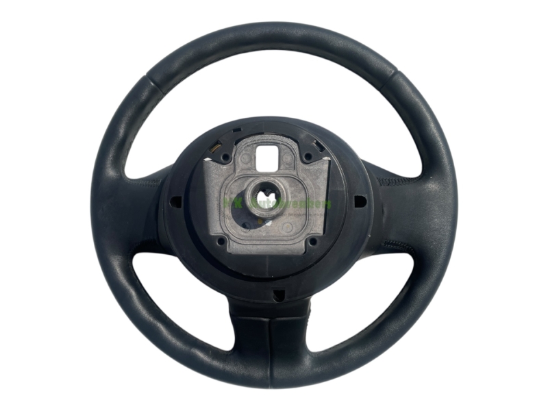 Fiat 500 Multifunction Steering Wheel 7355000470 Genuine 2012