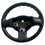 Fiat 500 Multifunction Steering Wheel 7355000470 Genuine 2012