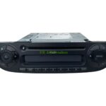 Fiat 500 Radio Stereo Head Unit 7355341840 Genuine 2012