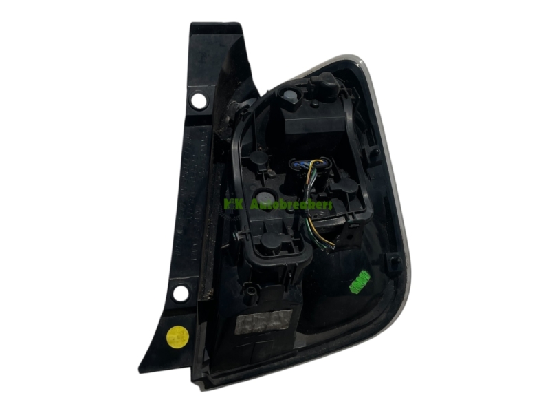 Fiat 500 Rear Light 27043101 Rear Left Genuine 2012