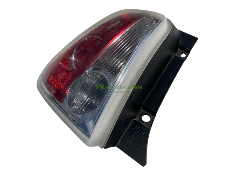 Fiat 500 Rear Light 27043101 Rear Left Genuine 2012