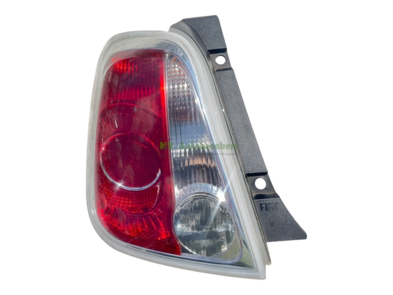 Fiat 500 Rear Light 27043101 Rear Left Genuine 2012
