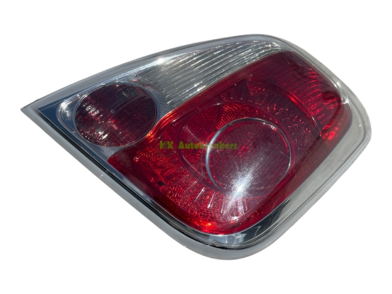 Fiat 500 Rear Light 51797995 Right Genuine 2012