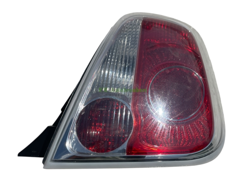 Fiat 500 Rear Light 51797995 Right Genuine 2012