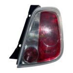 Fiat 500 Rear Light 51797995 Right Genuine 2012