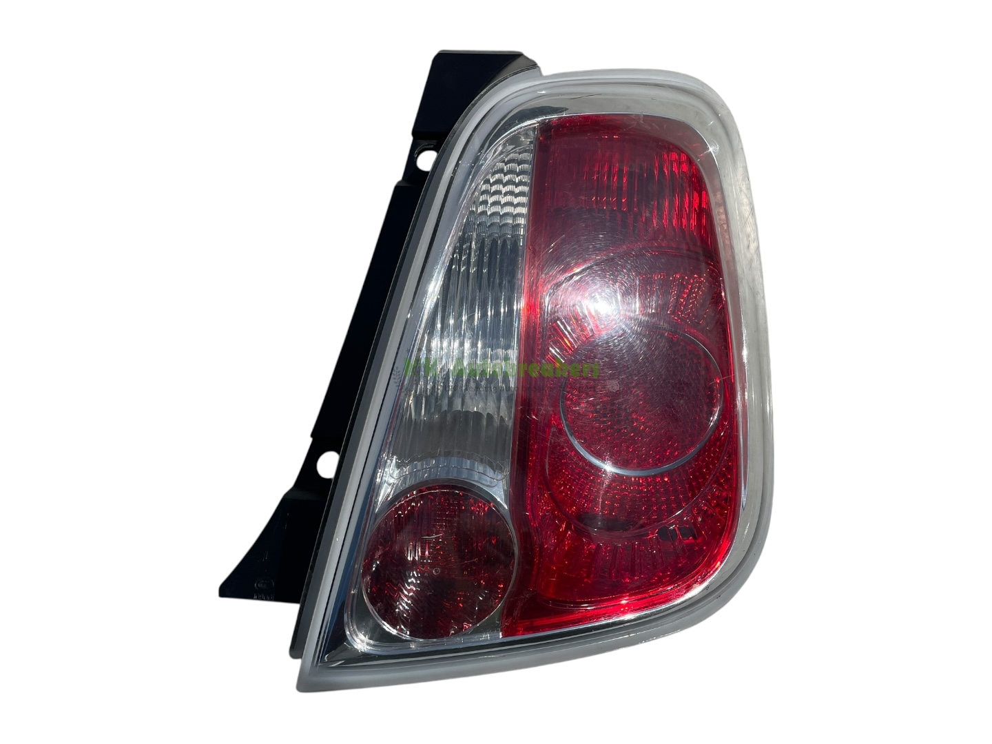 Fiat 500 Rear Light 51797995 Right Genuine 2012
