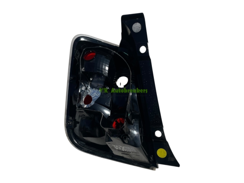 Fiat 500 Rear Light 51797995 Right Genuine 2012