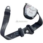 Fiat 500 Seat Belt 34075339 Rear Left Genuine 2014