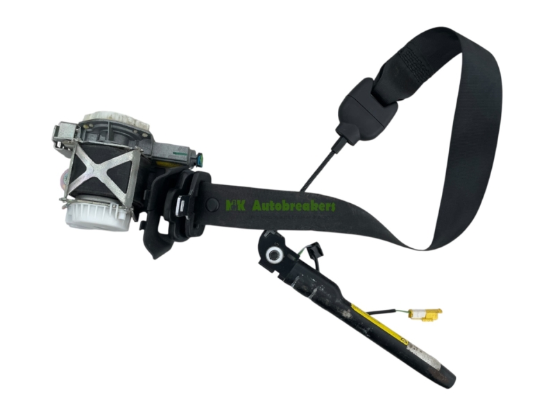 Fiat 500 Seat Belt 34081274F Front Right Genuine 2012