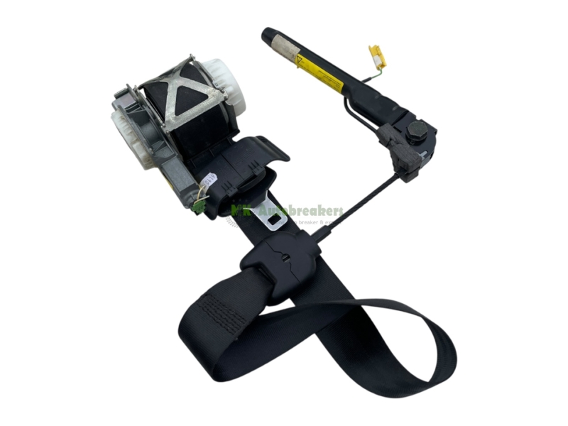 Fiat 500 Seat Belt 34101167 Front Left Genuine 2012