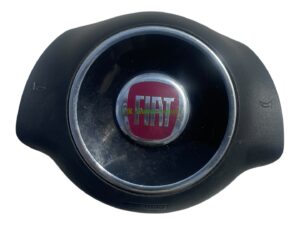Fiat 500 Steering Wheel Airbag 735452889 Genuine 2012