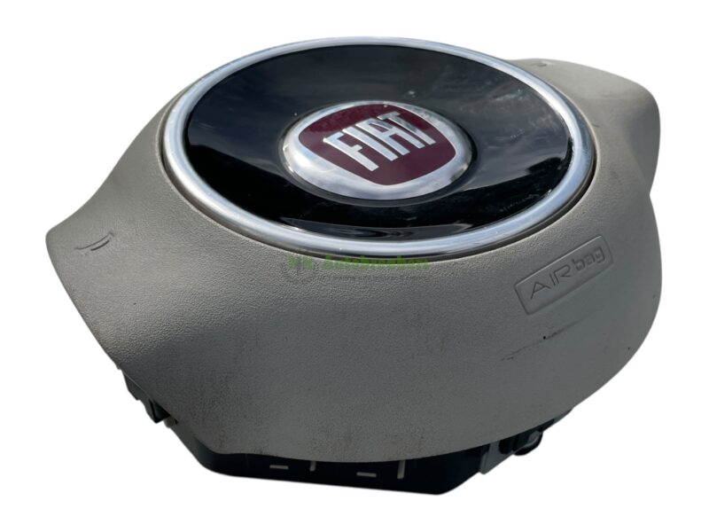 Fiat 500 Steering Wheel Airbag 735452889 Genuine 2012