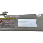 Fiat 500 Sun Visor 735643363 Left 2012