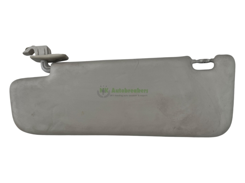 Fiat 500 Sun Visor 735643369 Right 2012