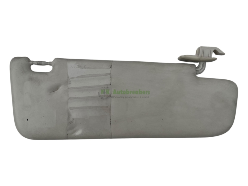 Fiat 500 Sun Visor 735643369 Right 2012