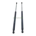 Fiat 500 Tailgate Boot Gas Struts 51785412 Genuine 2012