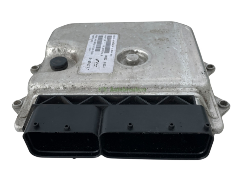 Fiat 500 Twin Air Turbo Engine ECU 51896777 Genuine 2012