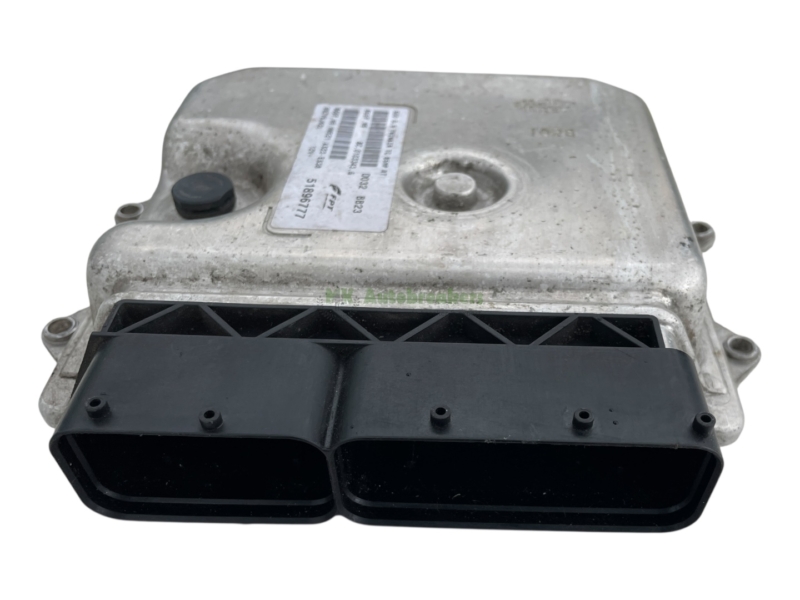 Fiat 500 Twin Air Turbo Engine ECU 51896777 Genuine 2012